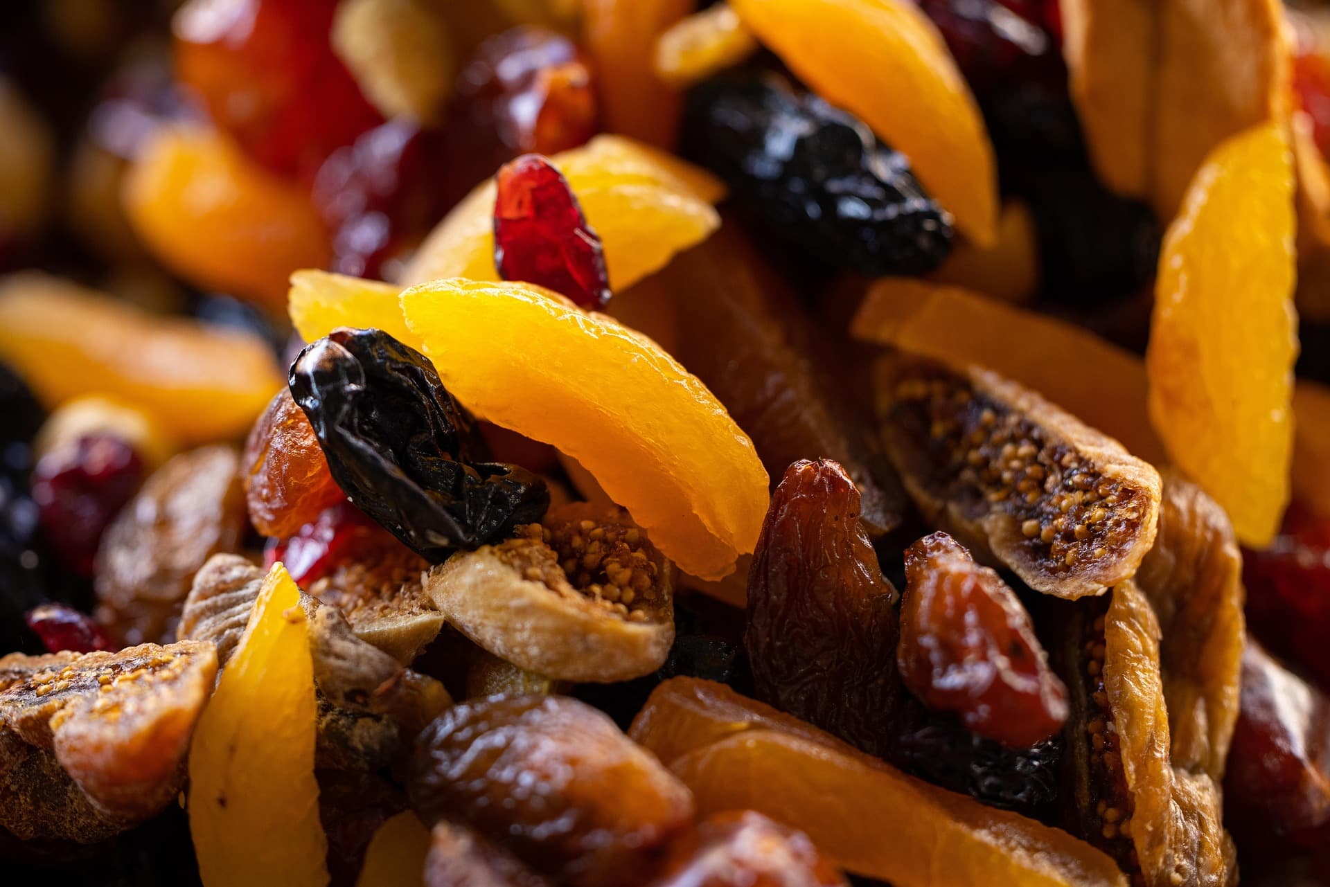 Dry Fruits