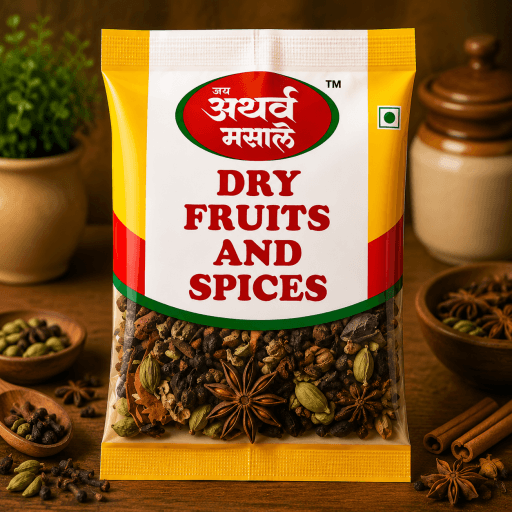 Khada Masala