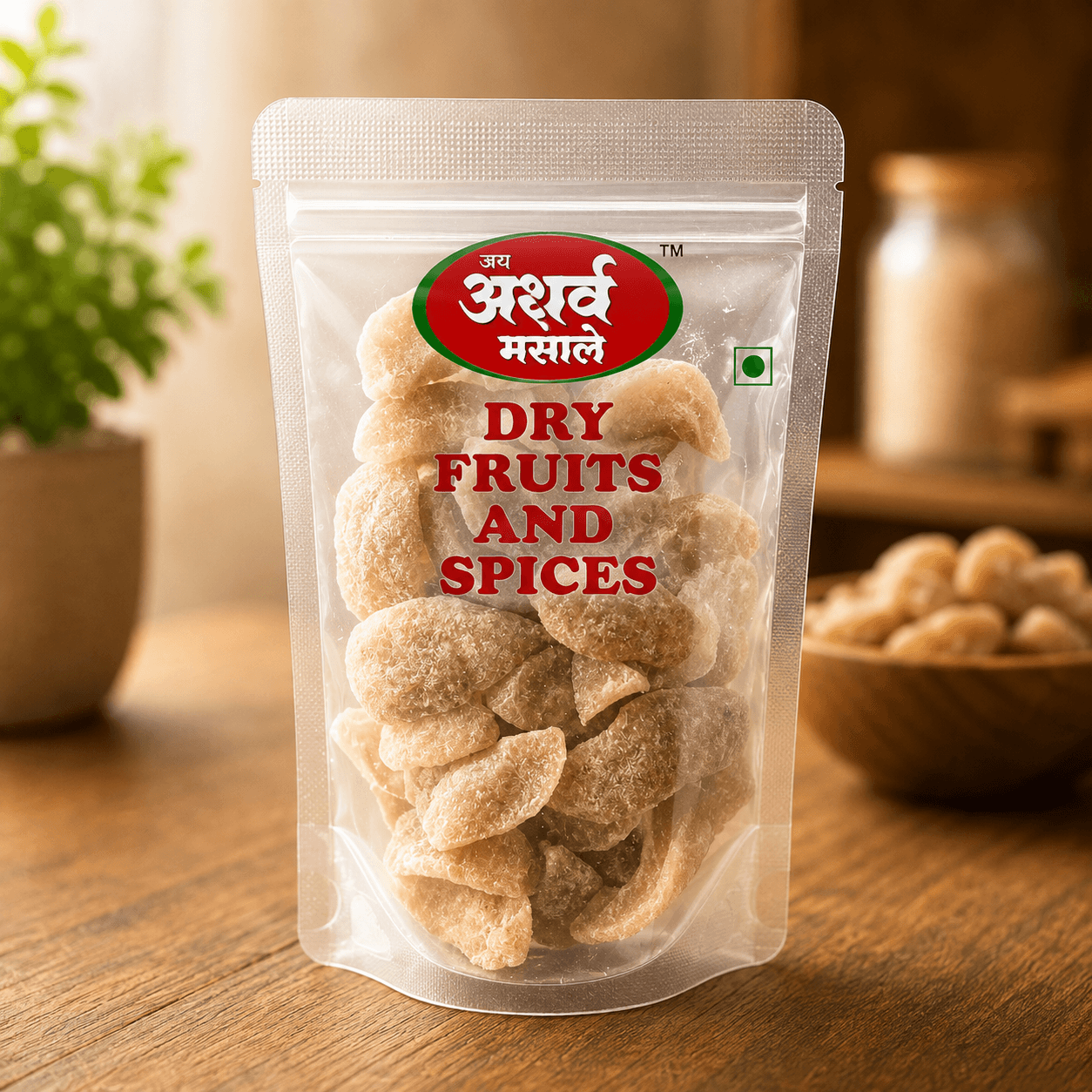 Amla Candy (Dried Gooseberry)